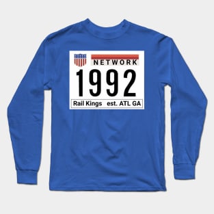 Network Stadium 1992 Long Sleeve T-Shirt